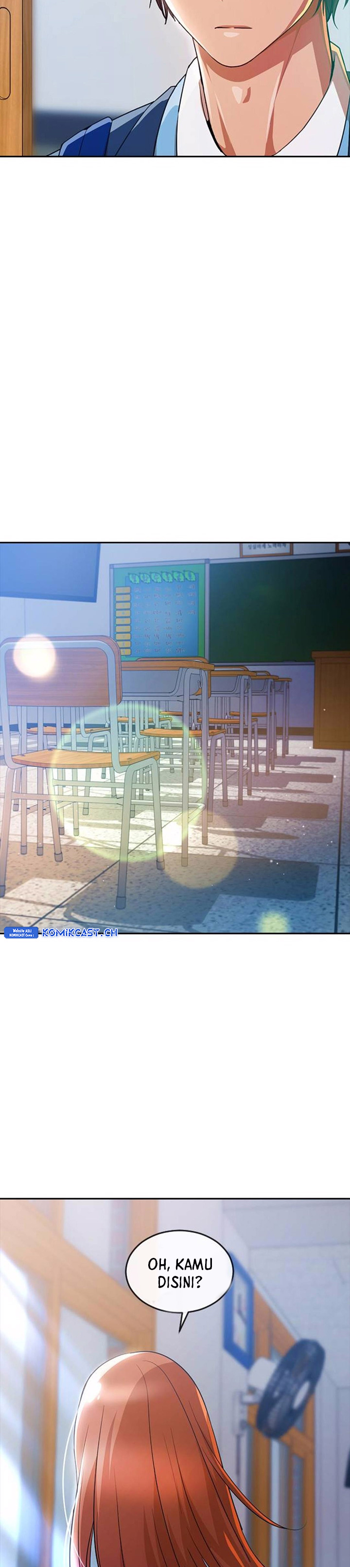 The Girl From Random Chatting! Chapter 283 Gambar 37
