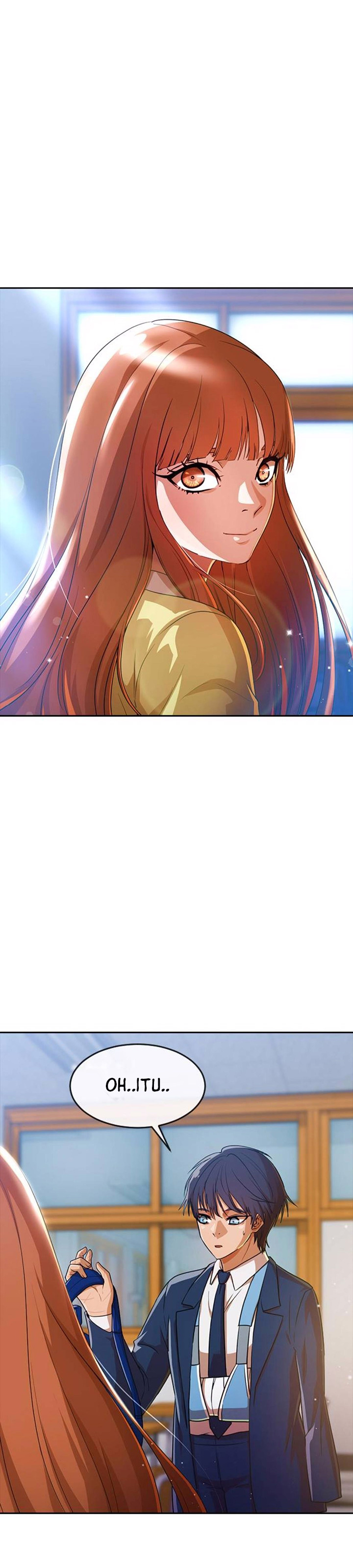 The Girl From Random Chatting! Chapter 283 Gambar 39