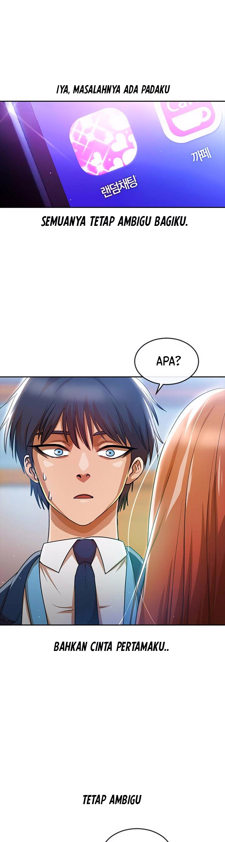 The Girl From Random Chatting! Chapter 283 Gambar 42