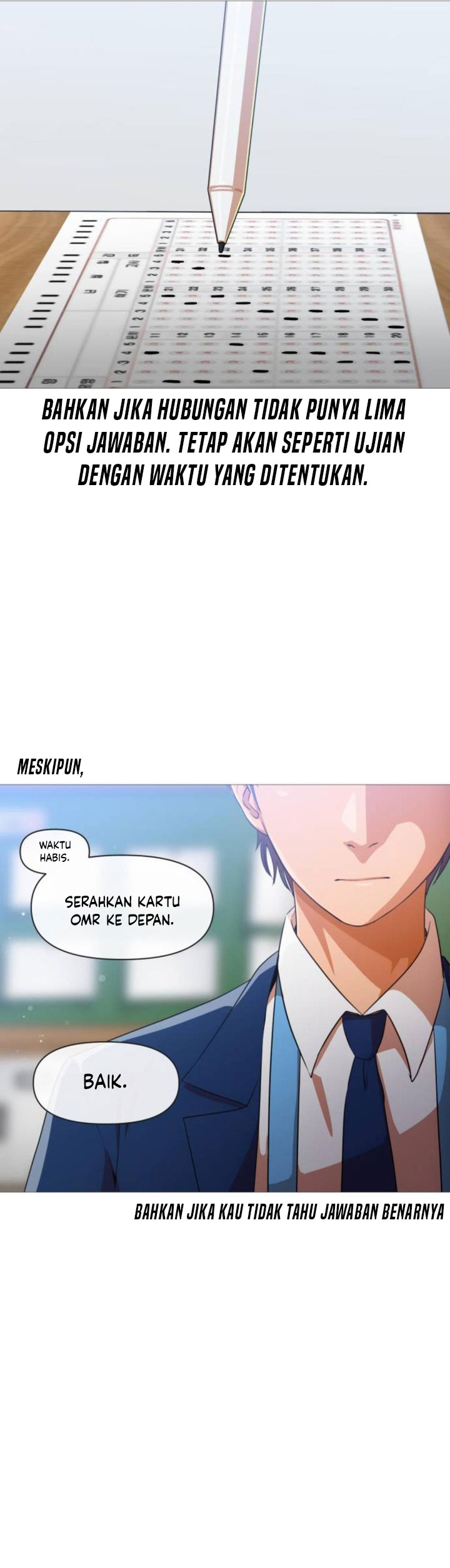 The Girl From Random Chatting! Chapter 289 Gambar 5