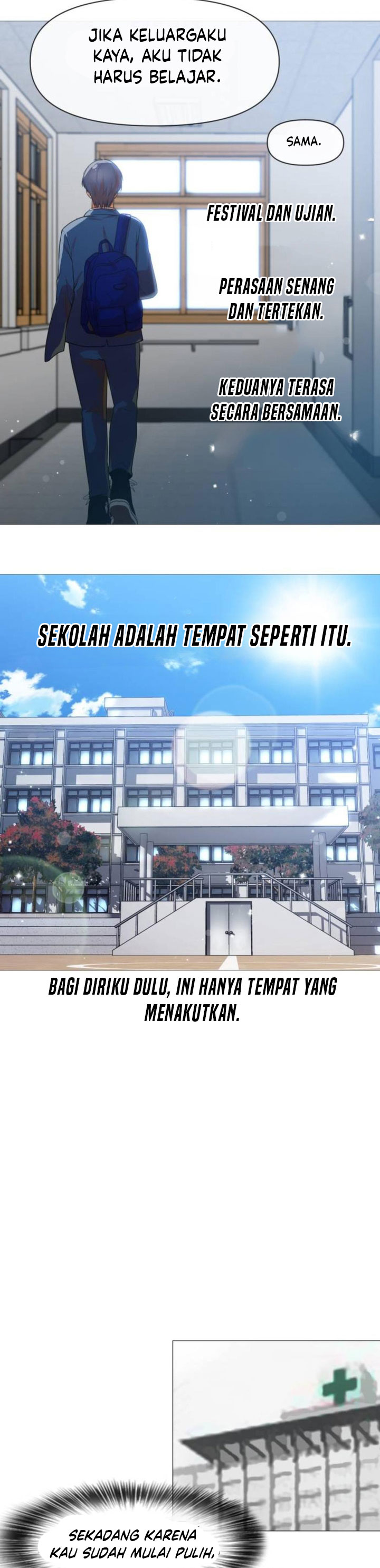 The Girl From Random Chatting! Chapter 289 Gambar 8