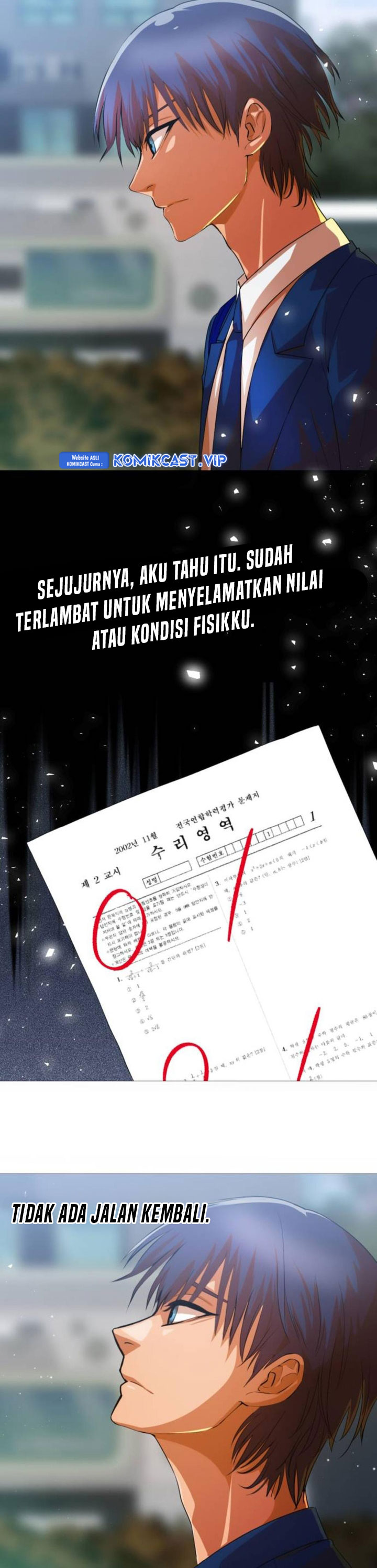 The Girl From Random Chatting! Chapter 289 Gambar 11