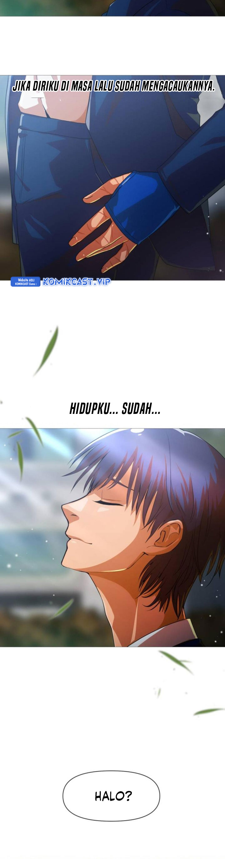 The Girl From Random Chatting! Chapter 289 Gambar 12
