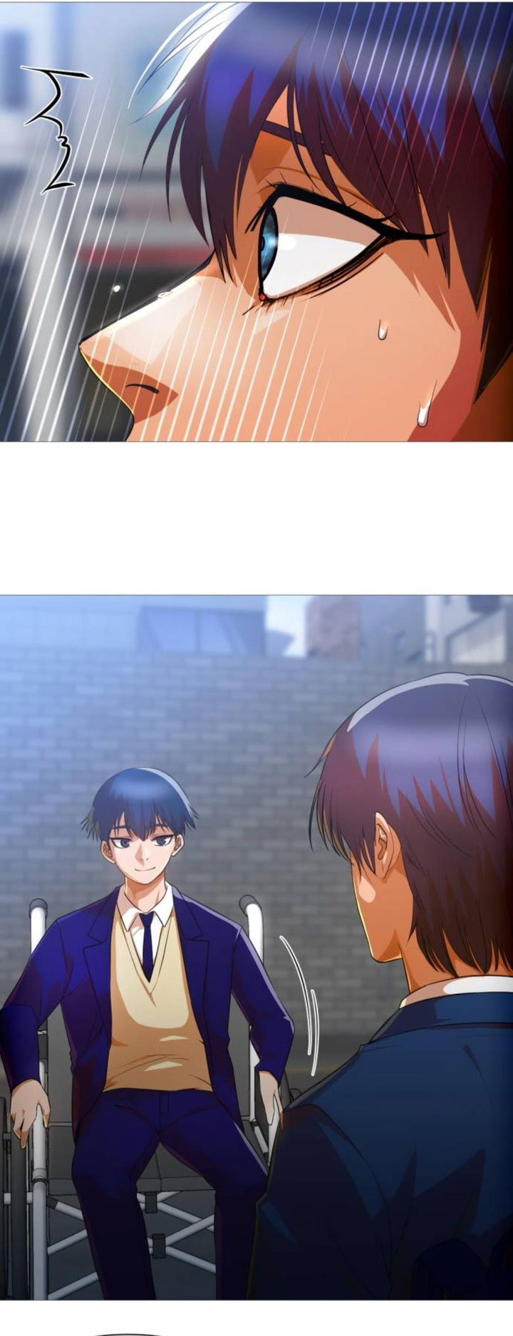 The Girl From Random Chatting! Chapter 289 Gambar 13