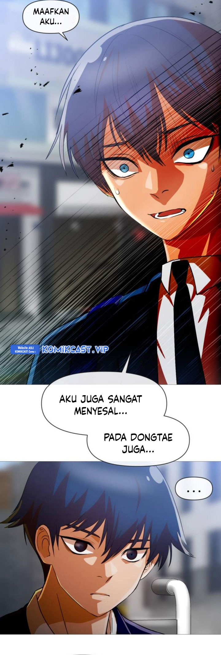 The Girl From Random Chatting! Chapter 289 Gambar 17