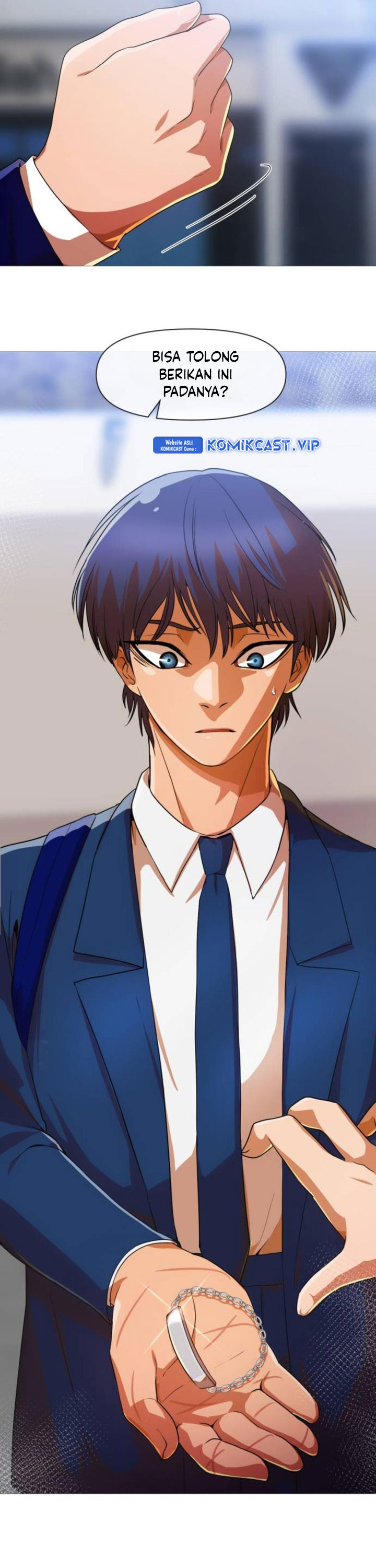 The Girl From Random Chatting! Chapter 289 Gambar 19