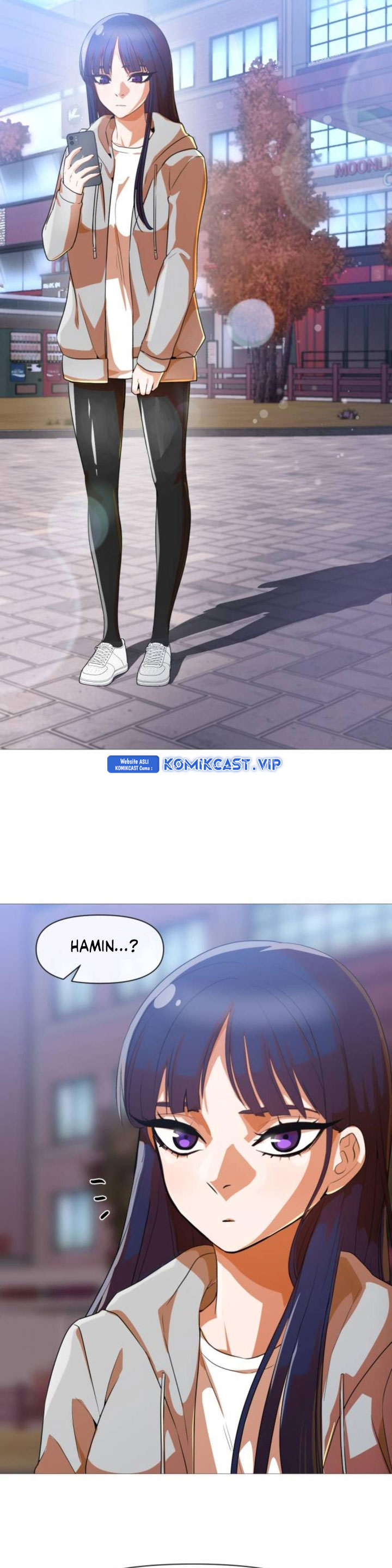 The Girl From Random Chatting! Chapter 289 Gambar 24