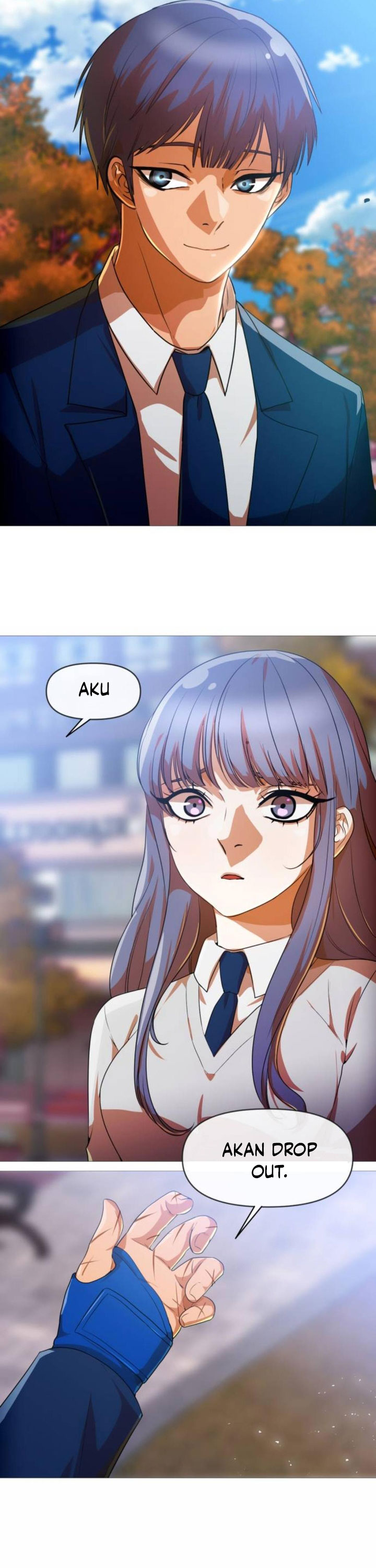 The Girl From Random Chatting! Chapter 289 Gambar 30