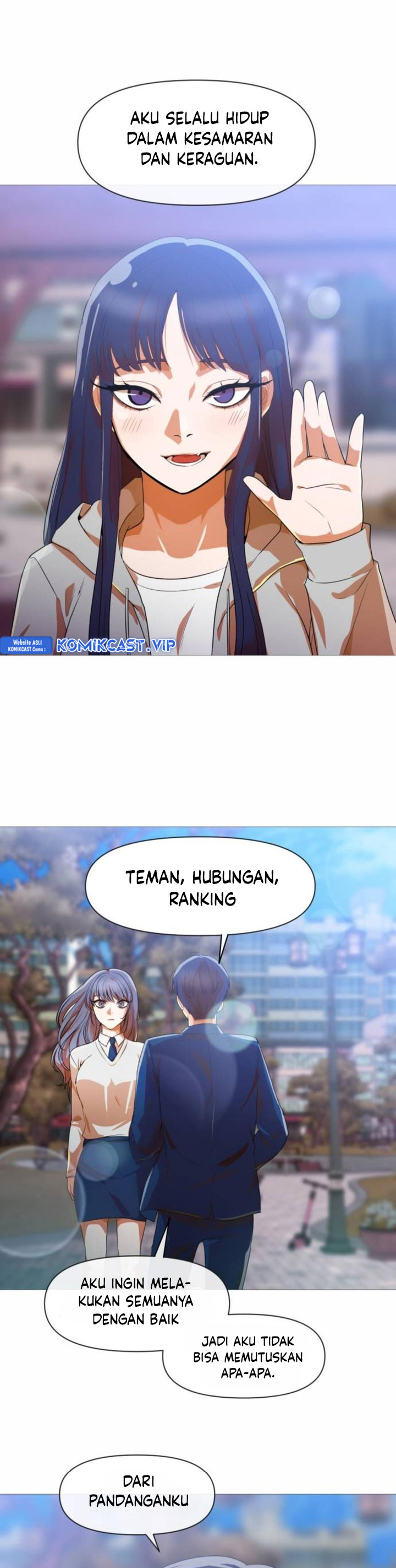 The Girl From Random Chatting! Chapter 289 Gambar 32