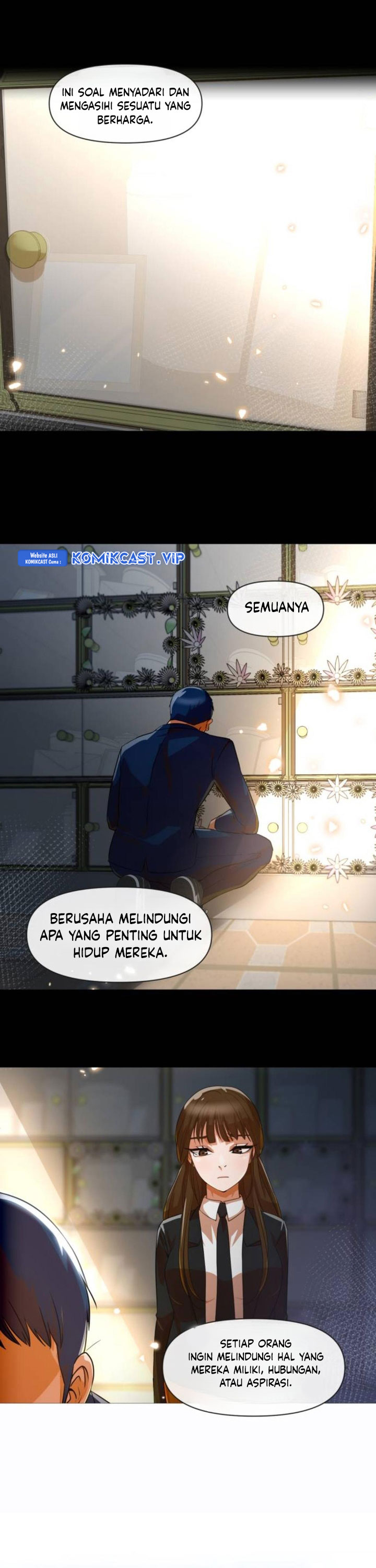 The Girl From Random Chatting! Chapter 289 Gambar 34