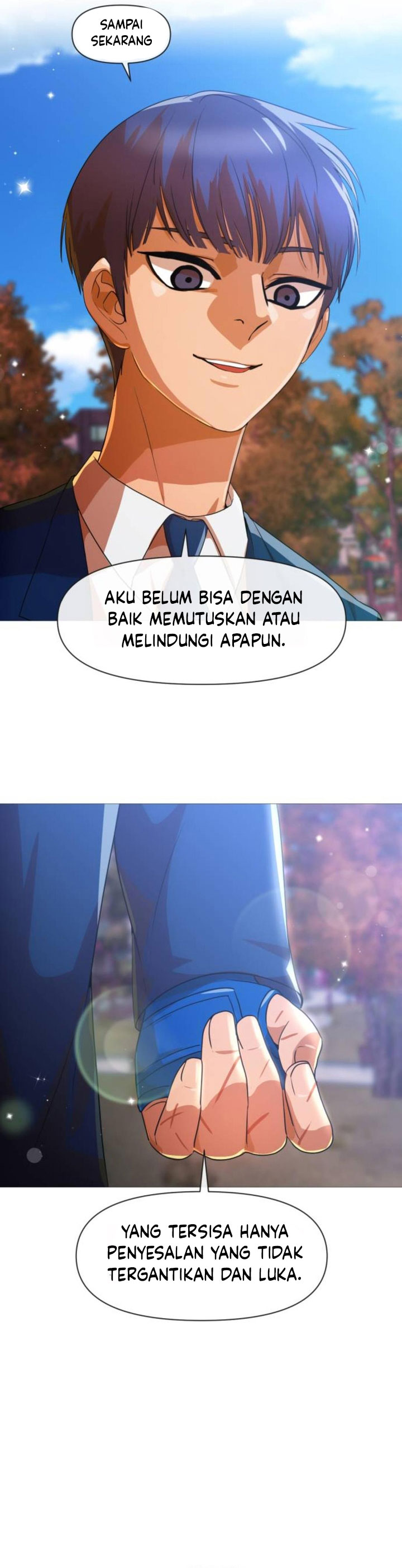 The Girl From Random Chatting! Chapter 289 Gambar 35