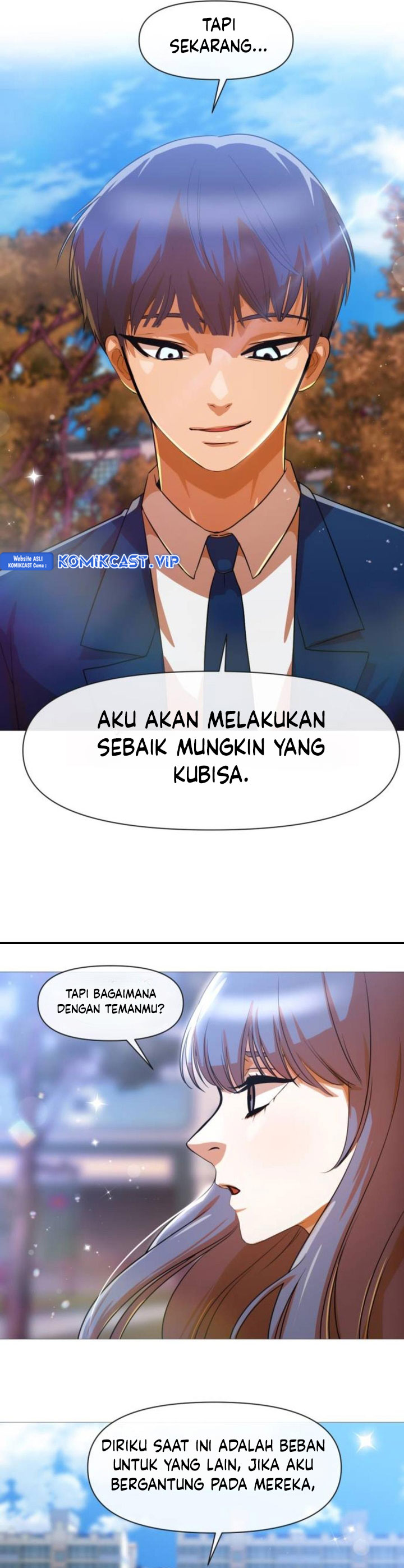 The Girl From Random Chatting! Chapter 289 Gambar 36