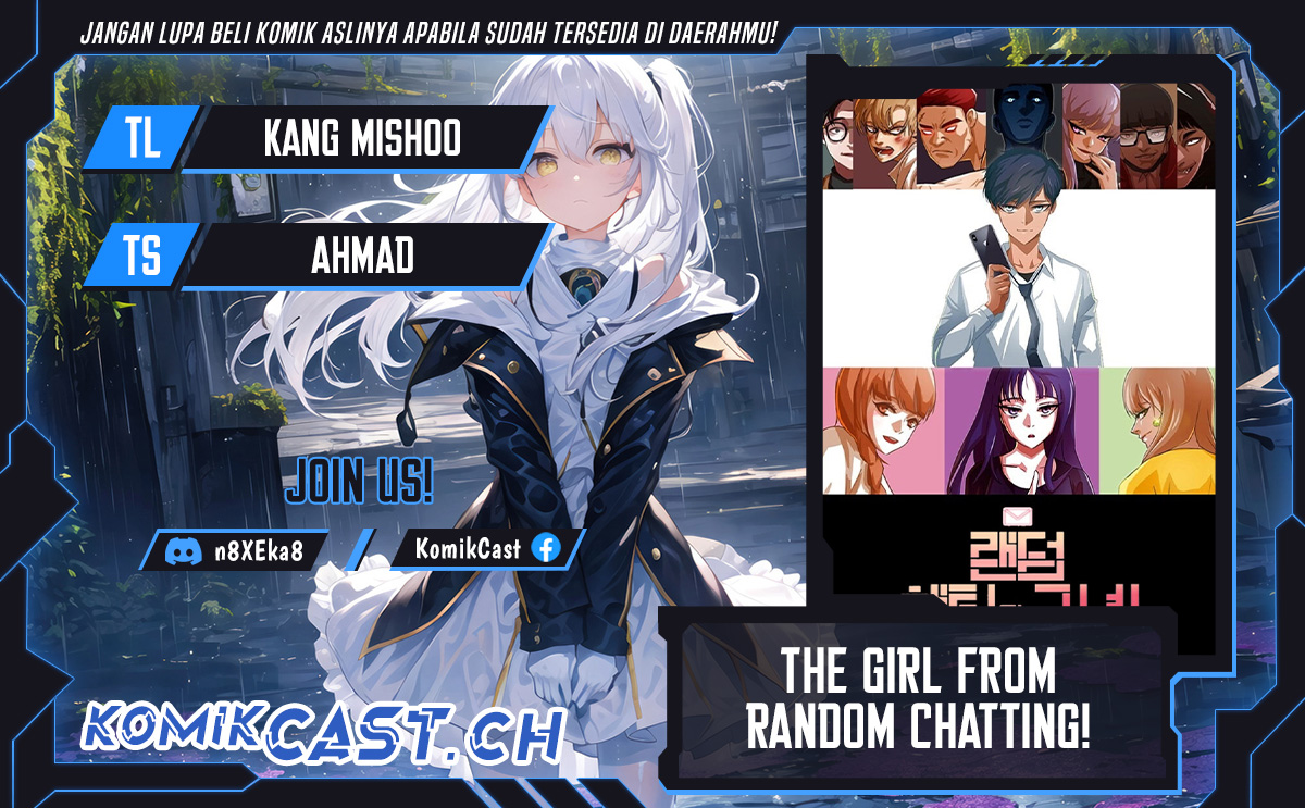 The Girl From Random Chatting! Chapter 293 Gambar 1