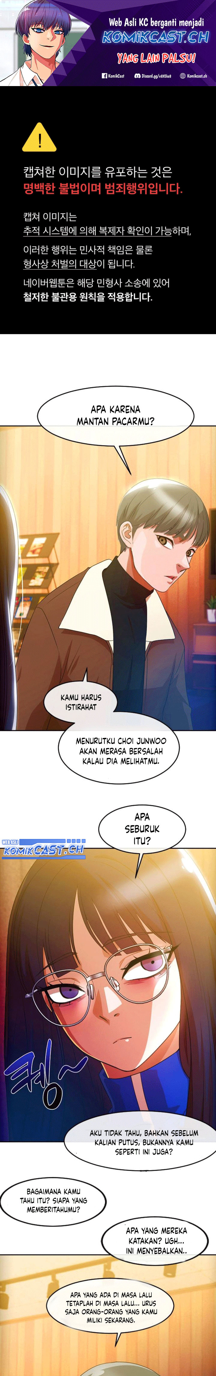 The Girl From Random Chatting! Chapter 293 Gambar 2