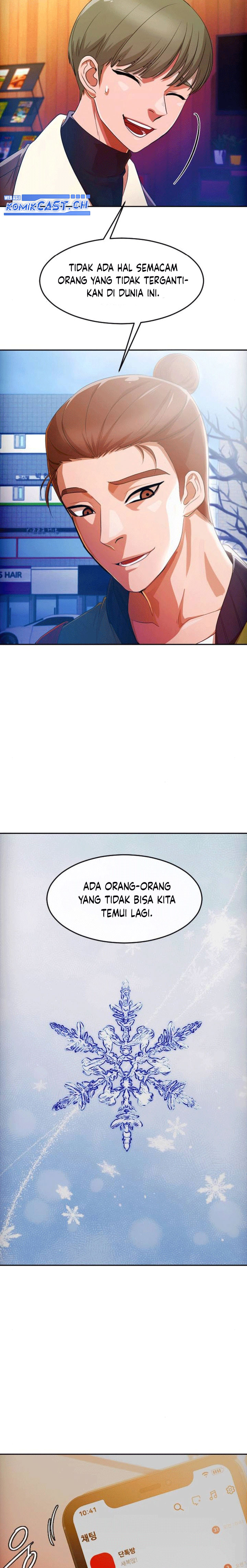 The Girl From Random Chatting! Chapter 293 Gambar 3