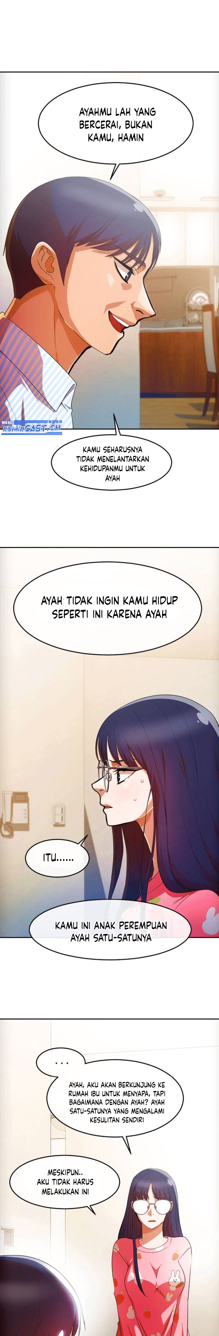 The Girl From Random Chatting! Chapter 293 Gambar 6