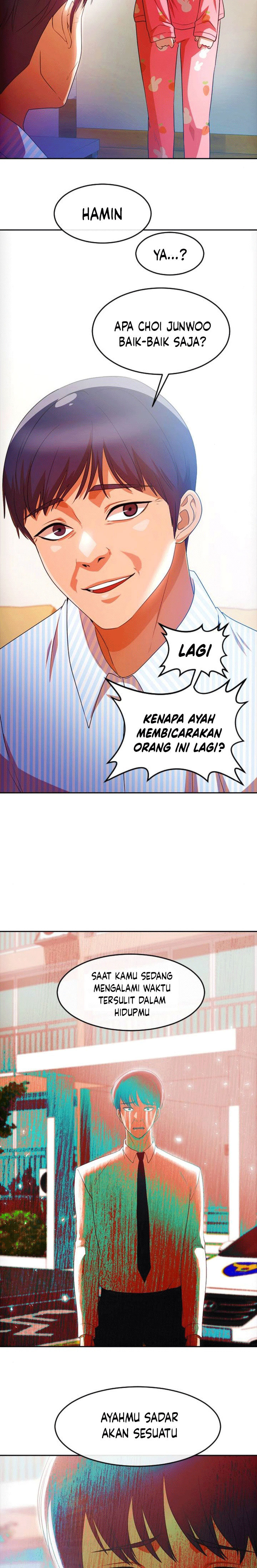 The Girl From Random Chatting! Chapter 293 Gambar 7