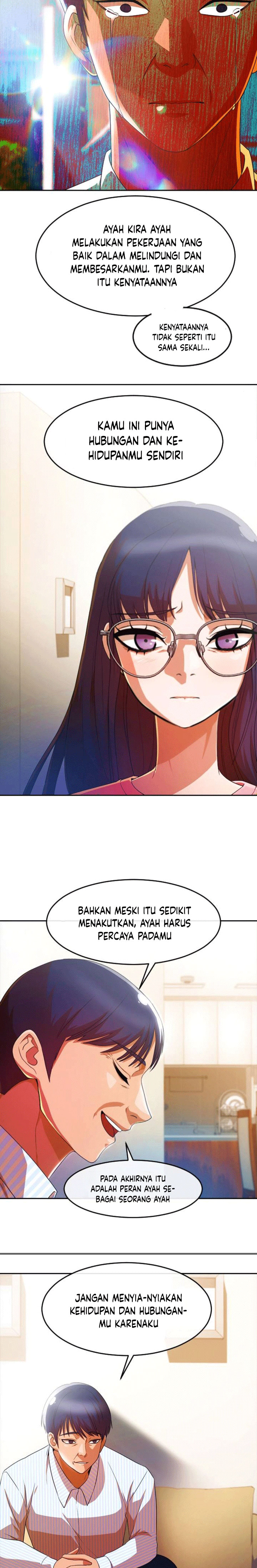 The Girl From Random Chatting! Chapter 293 Gambar 8