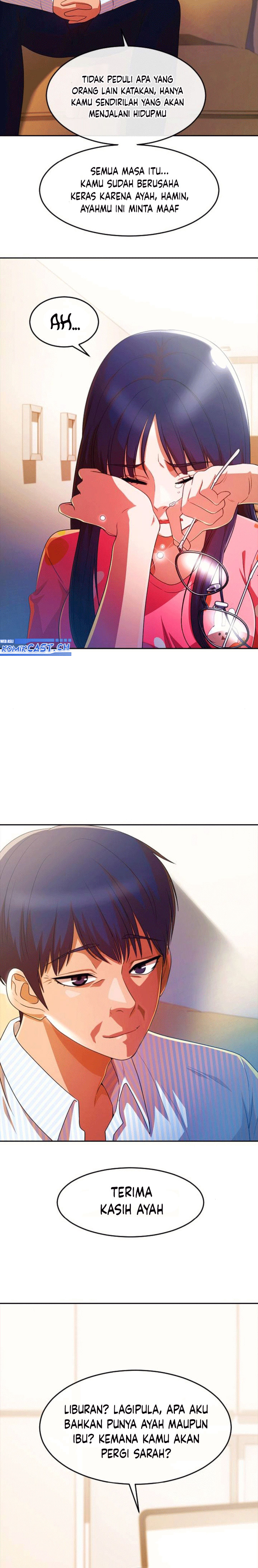 The Girl From Random Chatting! Chapter 293 Gambar 9