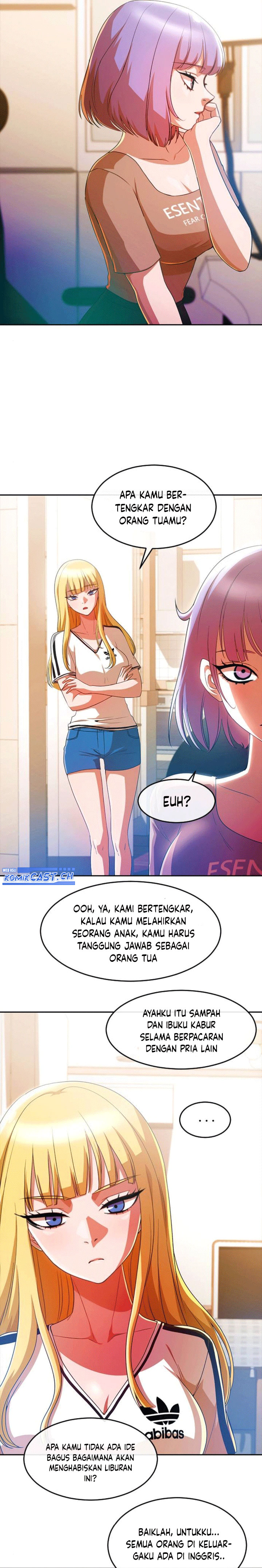 The Girl From Random Chatting! Chapter 293 Gambar 10