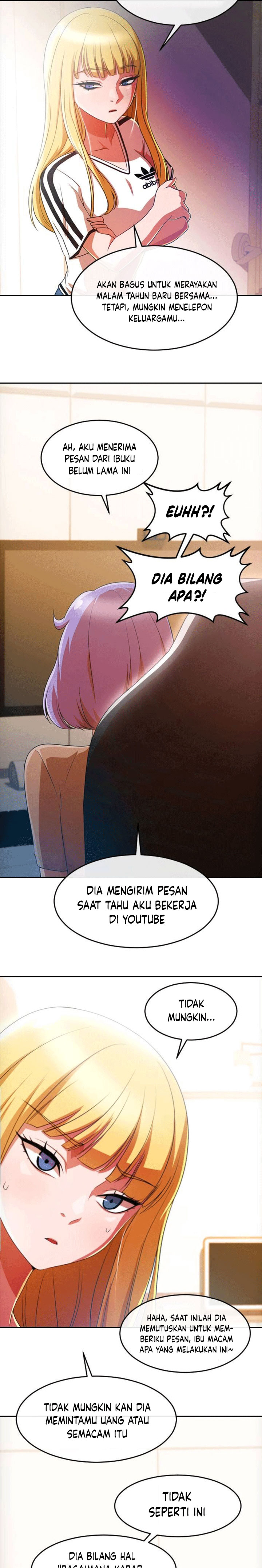 The Girl From Random Chatting! Chapter 293 Gambar 11