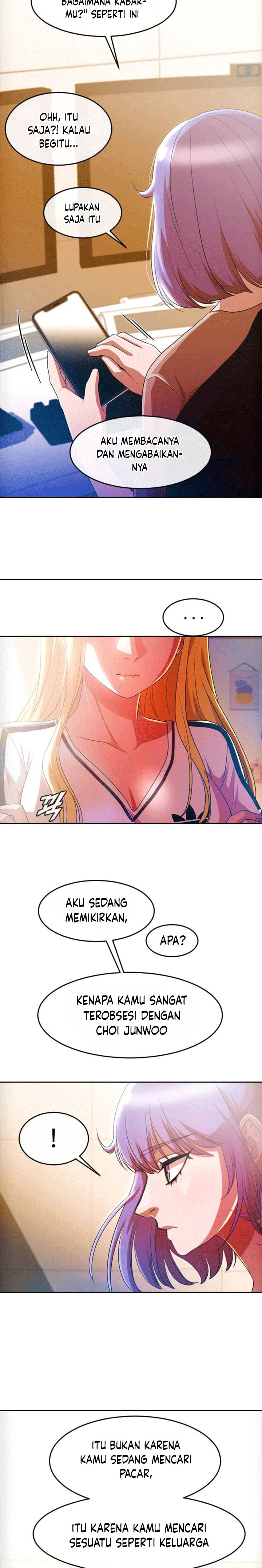 The Girl From Random Chatting! Chapter 293 Gambar 12