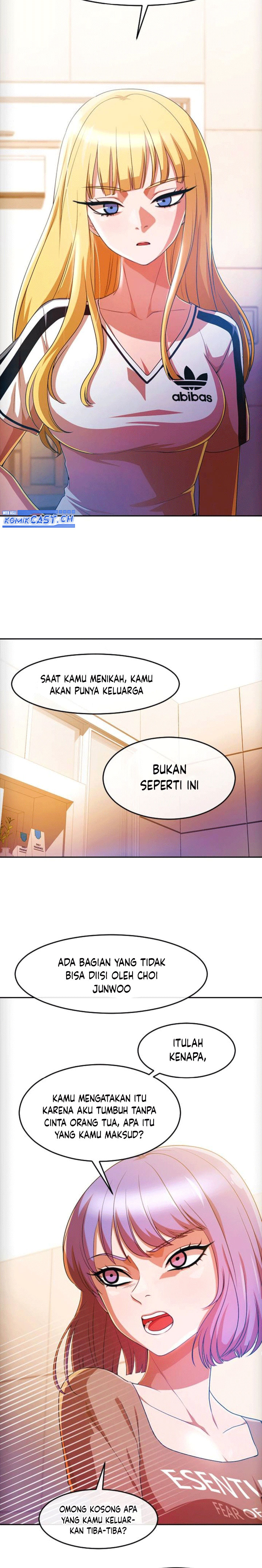 The Girl From Random Chatting! Chapter 293 Gambar 13