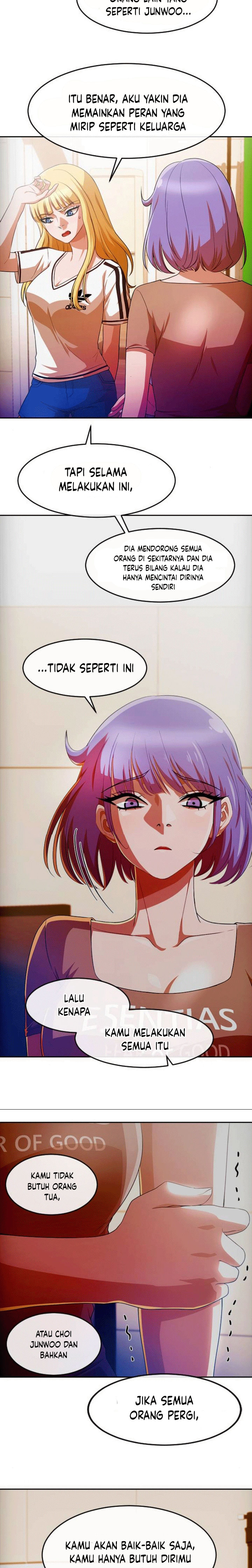 The Girl From Random Chatting! Chapter 293 Gambar 15