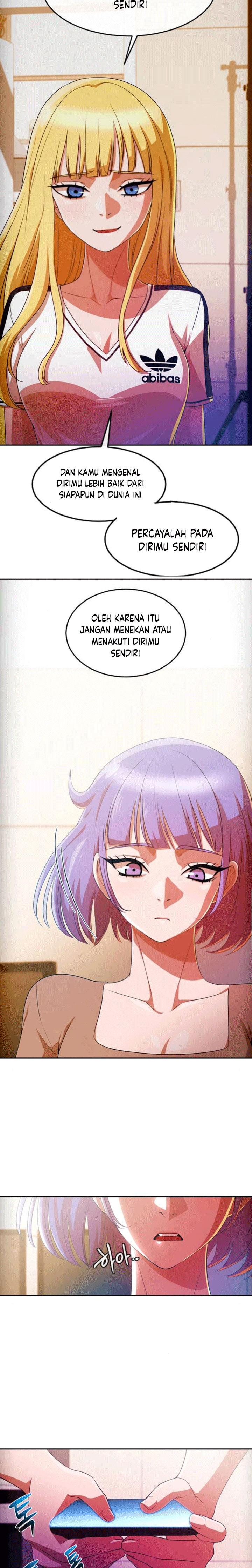The Girl From Random Chatting! Chapter 293 Gambar 16