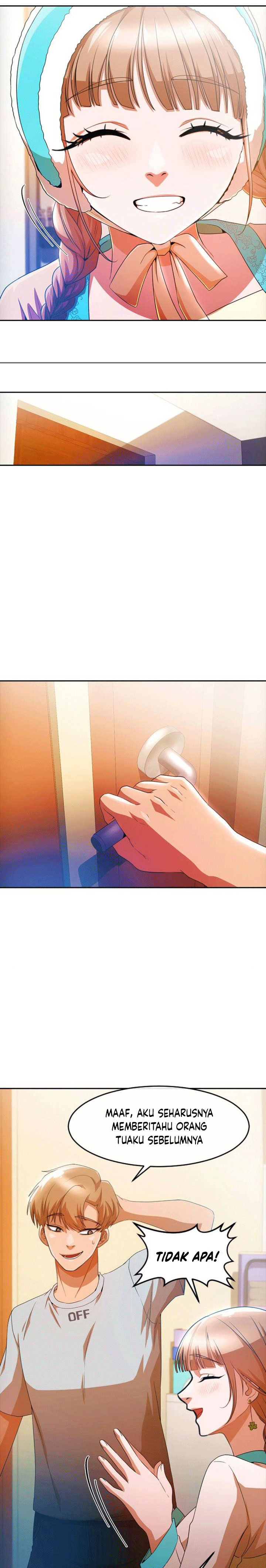 The Girl From Random Chatting! Chapter 293 Gambar 19