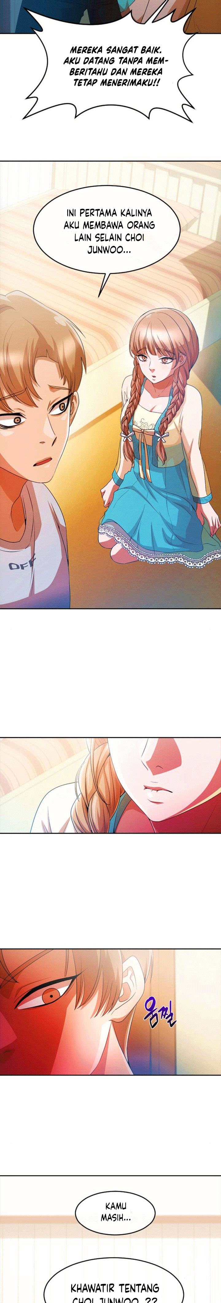 The Girl From Random Chatting! Chapter 293 Gambar 20