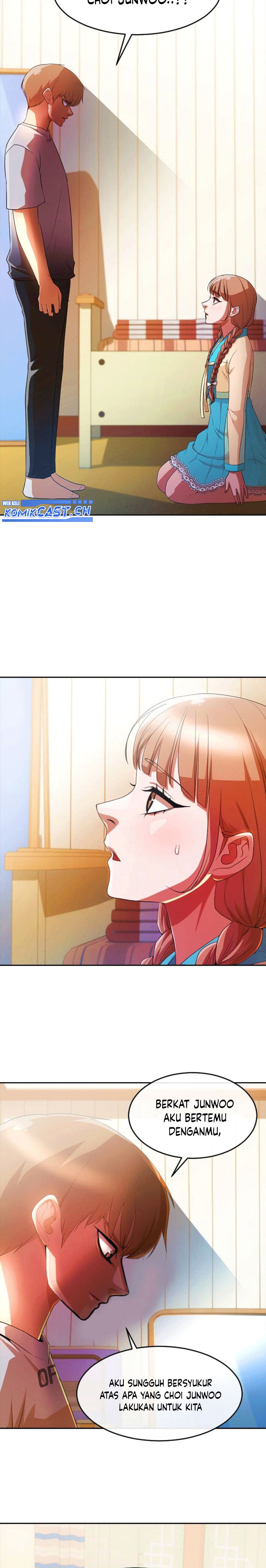 The Girl From Random Chatting! Chapter 293 Gambar 21