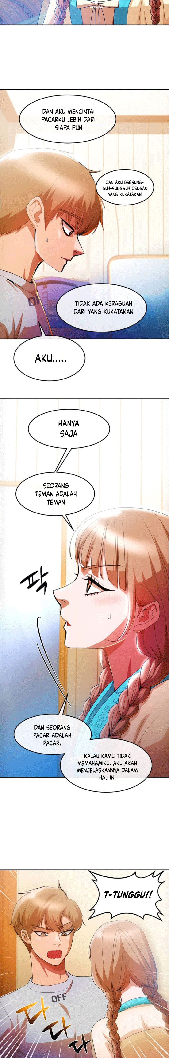 The Girl From Random Chatting! Chapter 293 Gambar 23