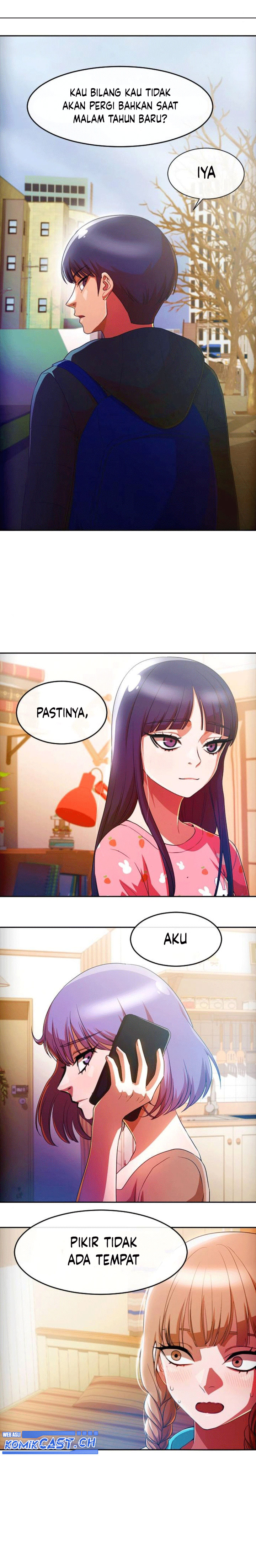 The Girl From Random Chatting! Chapter 293 Gambar 26