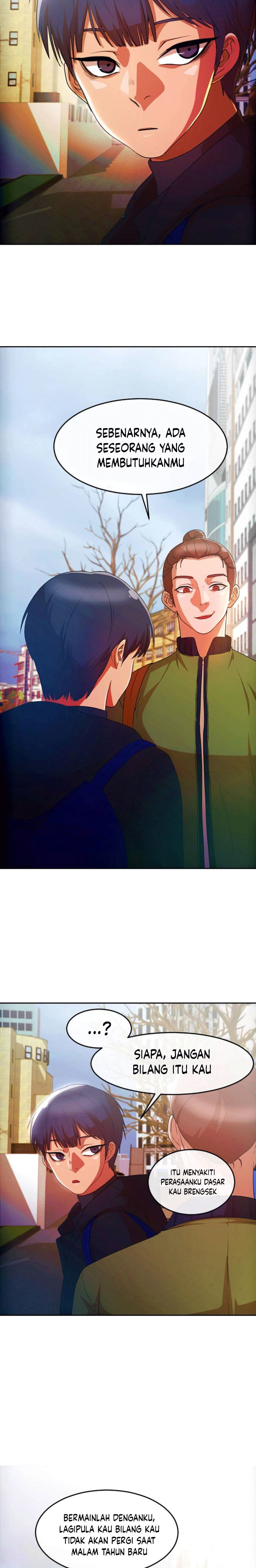 The Girl From Random Chatting! Chapter 293 Gambar 28