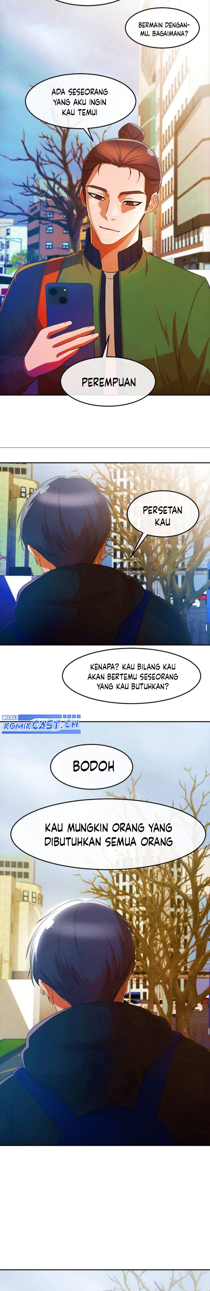 The Girl From Random Chatting! Chapter 293 Gambar 29