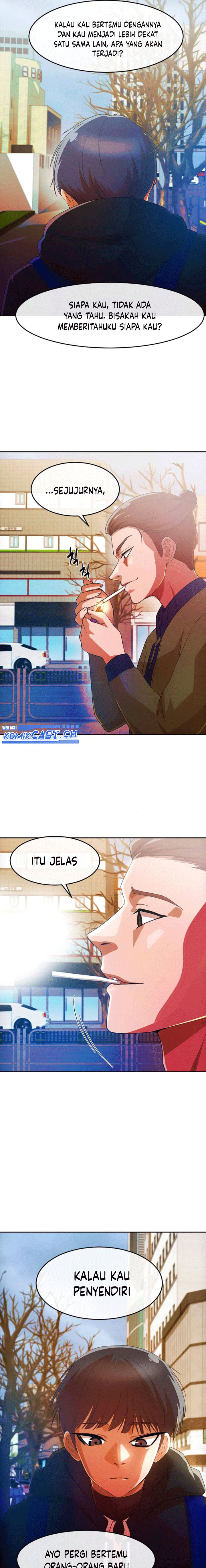 The Girl From Random Chatting! Chapter 293 Gambar 30