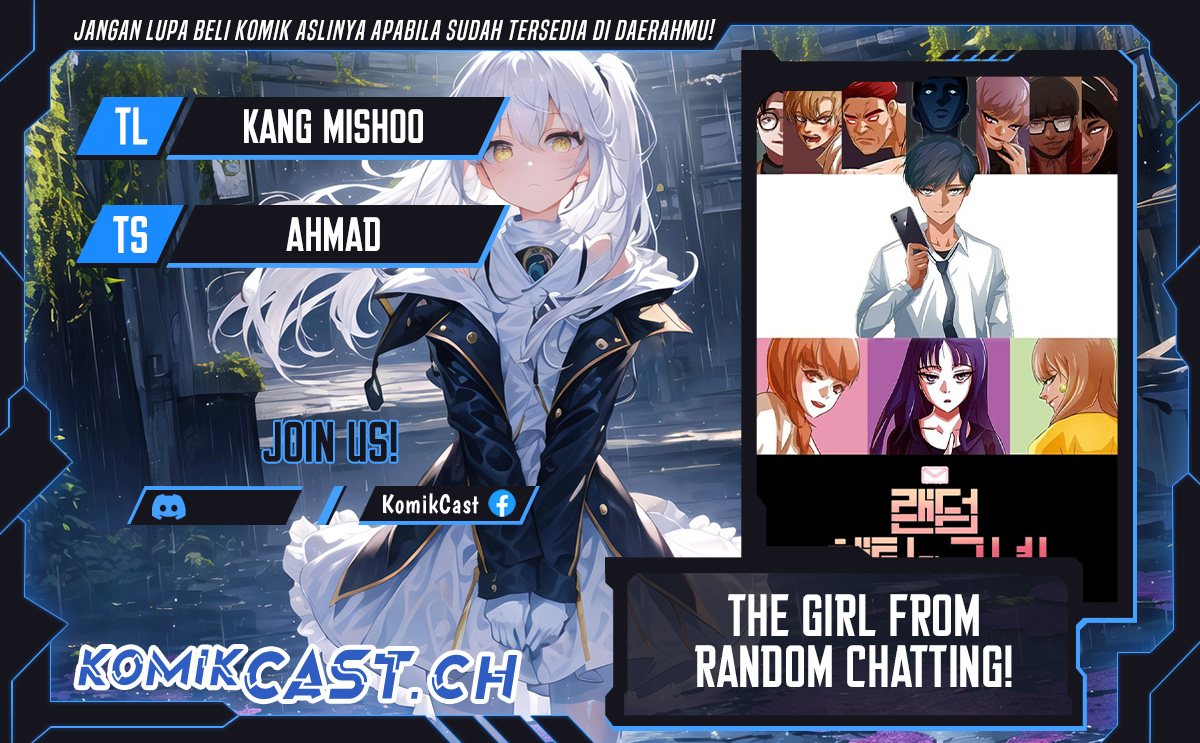 The Girl From Random Chatting! Chapter 295 Gambar 1
