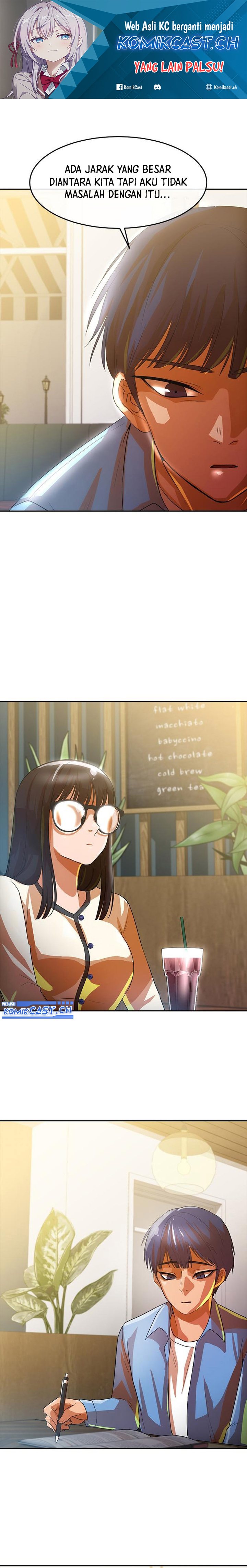 The Girl From Random Chatting! Chapter 295 Gambar 2
