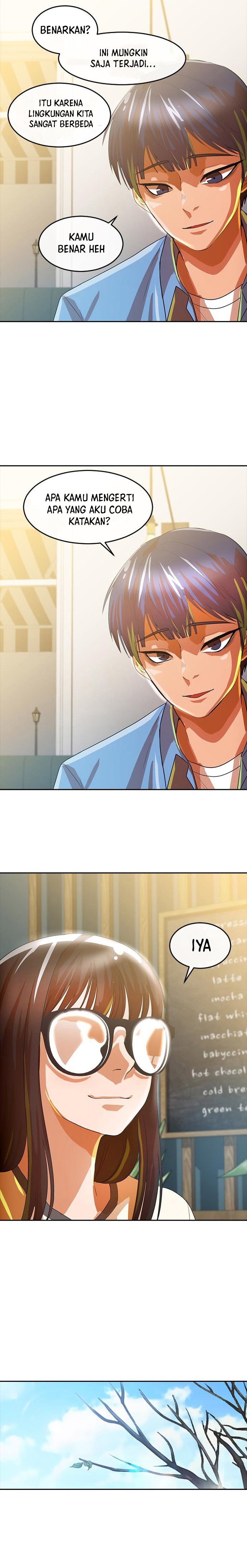 The Girl From Random Chatting! Chapter 295 Gambar 3