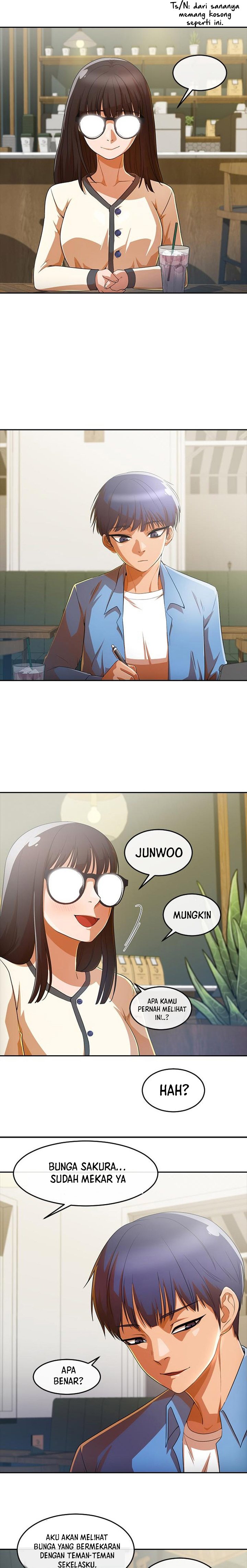The Girl From Random Chatting! Chapter 295 Gambar 4
