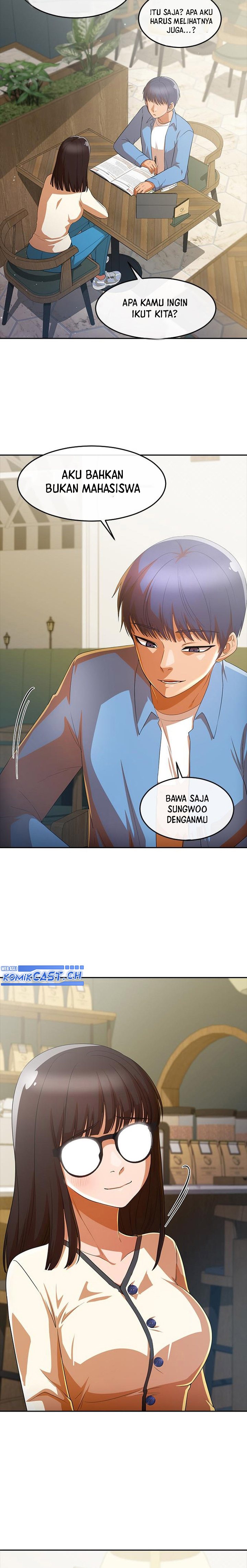 The Girl From Random Chatting! Chapter 295 Gambar 5