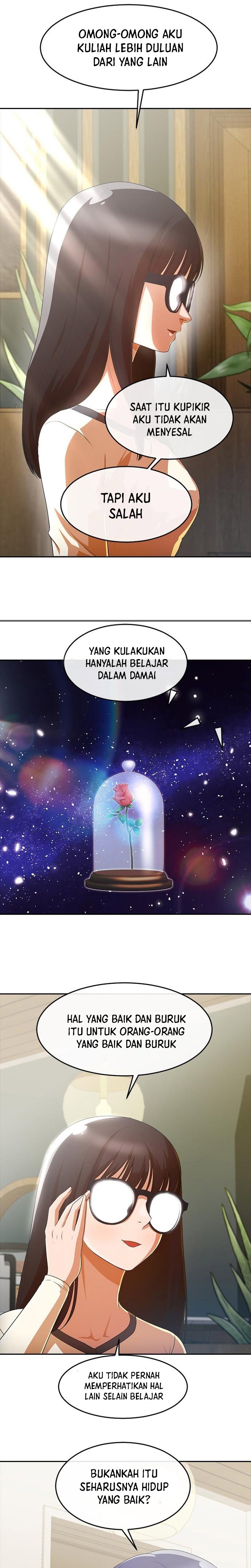 The Girl From Random Chatting! Chapter 295 Gambar 7
