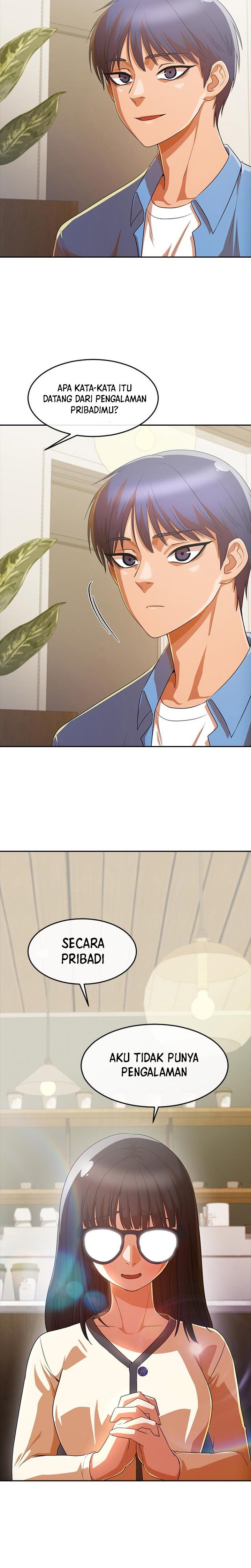 The Girl From Random Chatting! Chapter 295 Gambar 8