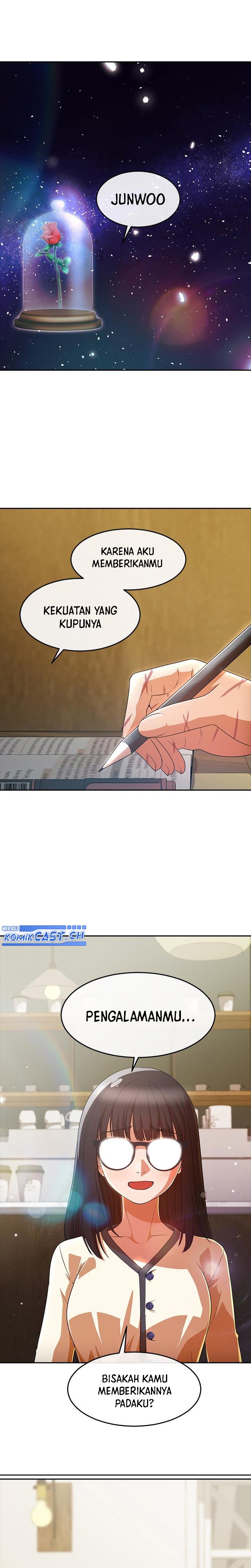The Girl From Random Chatting! Chapter 295 Gambar 9