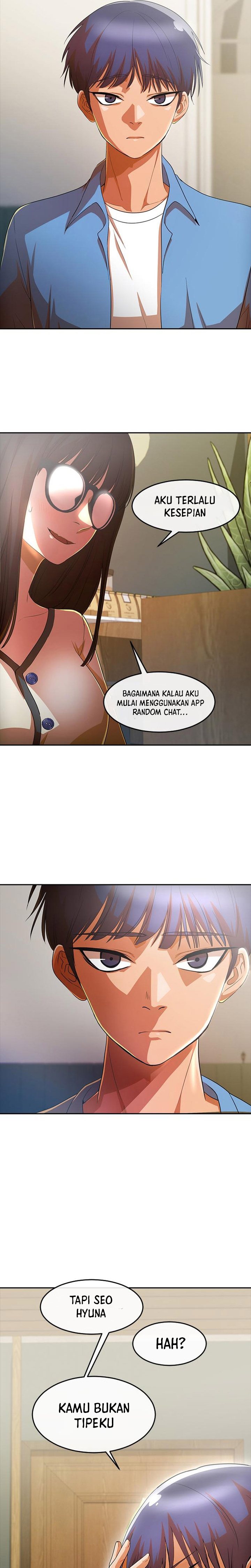 The Girl From Random Chatting! Chapter 295 Gambar 10