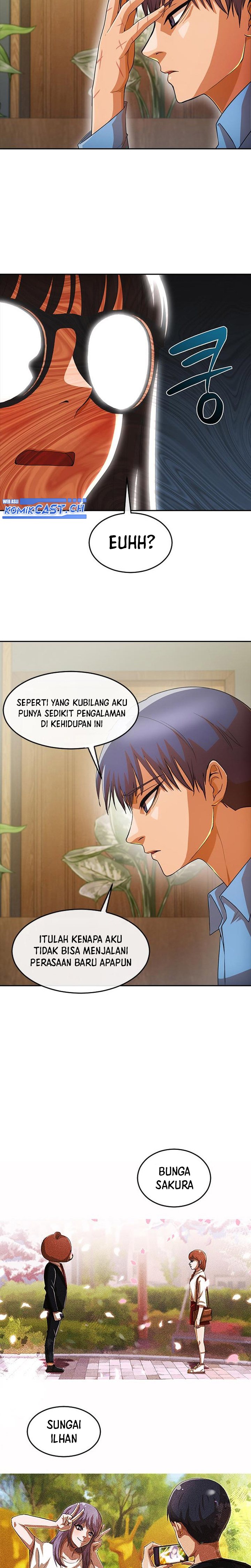 The Girl From Random Chatting! Chapter 295 Gambar 11