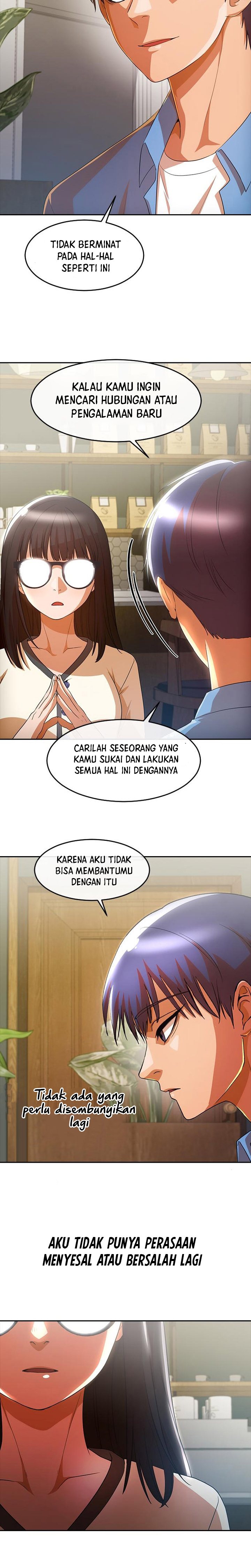 The Girl From Random Chatting! Chapter 295 Gambar 13