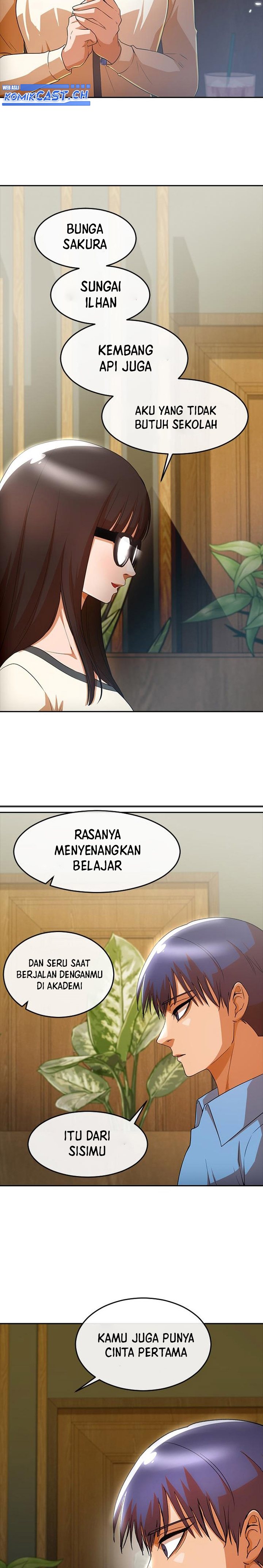 The Girl From Random Chatting! Chapter 295 Gambar 15