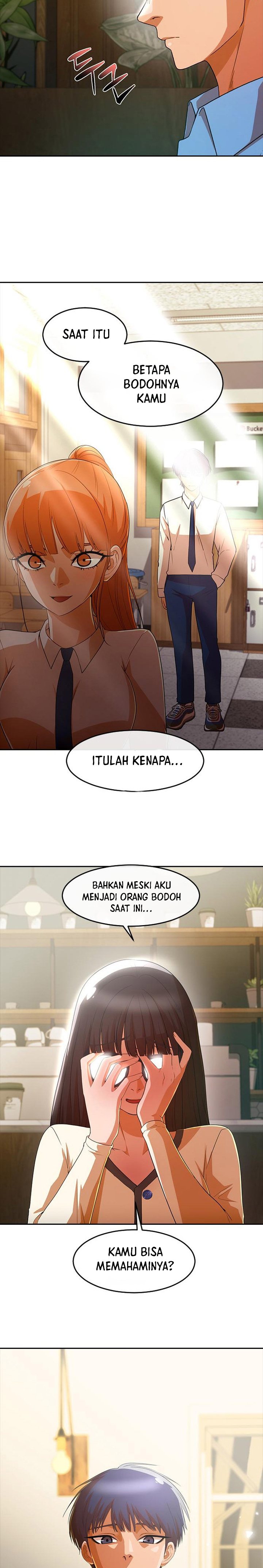 The Girl From Random Chatting! Chapter 295 Gambar 16